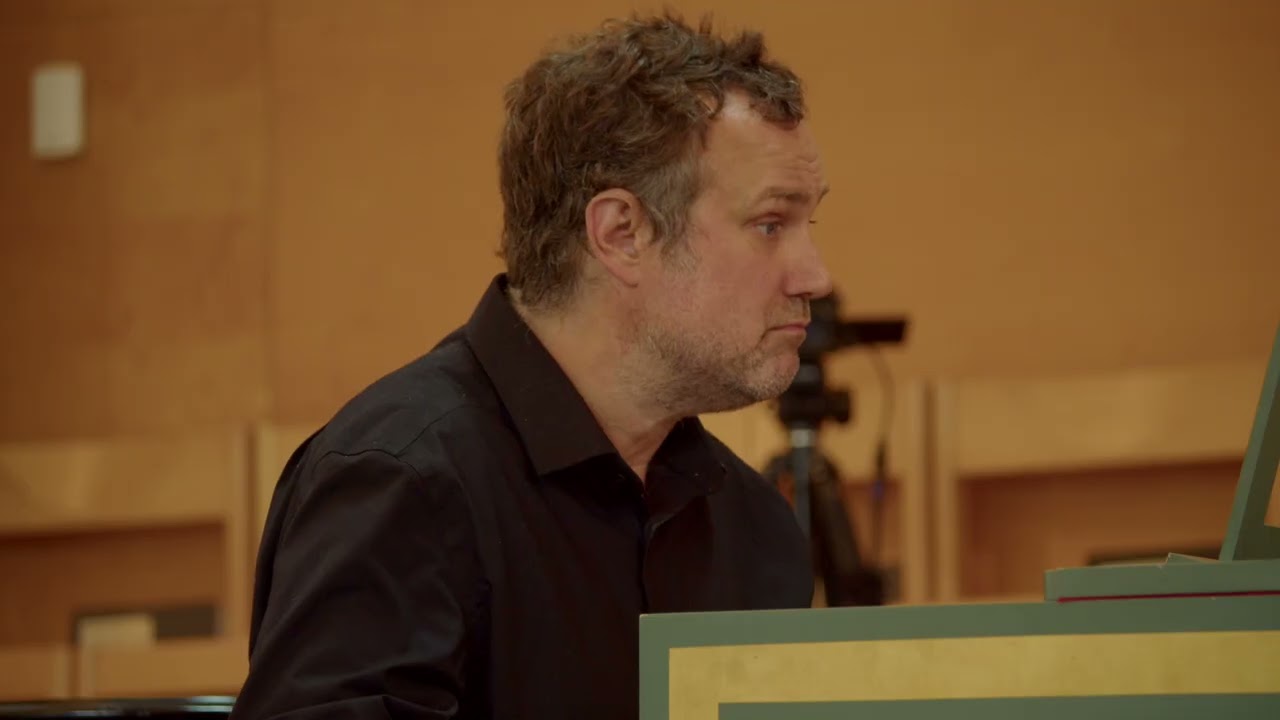 Thomas Arne: Harpsichord Sonata No 4 in D minor