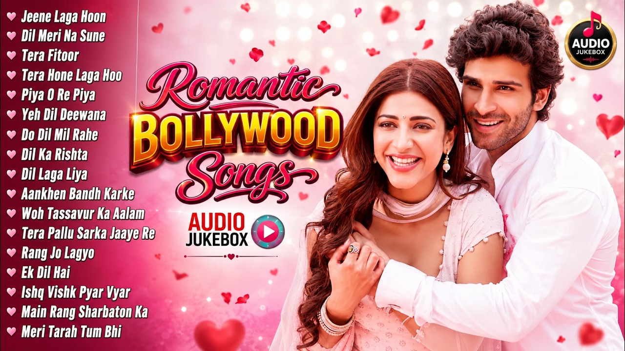 Romantic Bollywood Songs | Bollywood Songs | Bollywood Romantic Songs Playlist | Hindi Songs