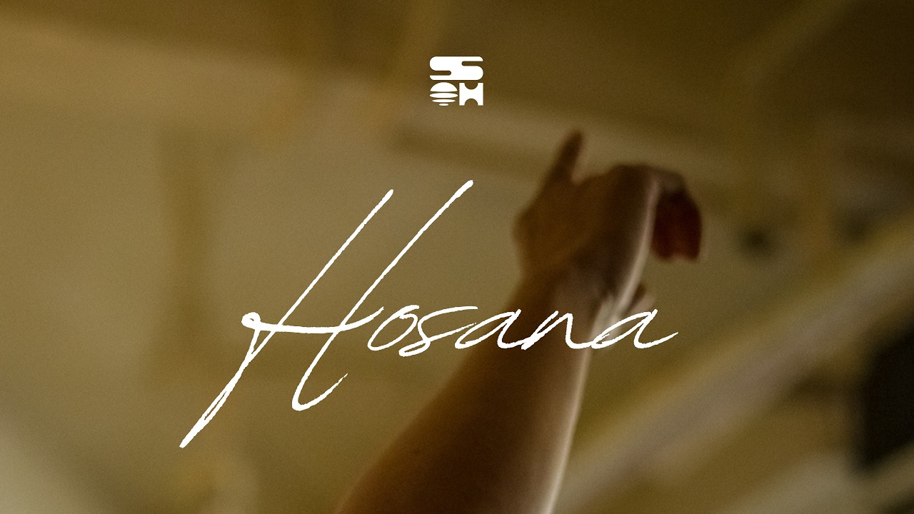 SOUND OF HOPE INDONESIA - HOSANA (Live)