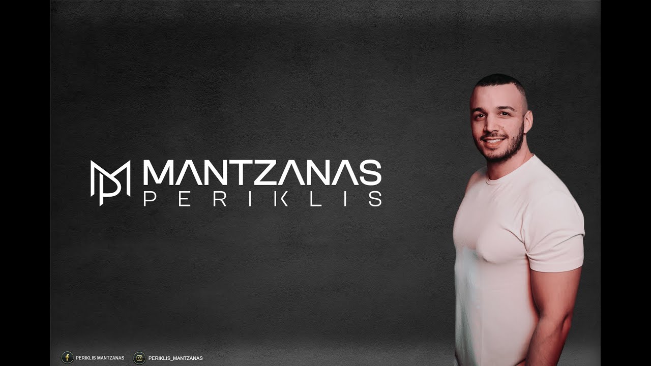 Dj Periklis Mantzanas | 100-Tracks Kapsoura '90s '00s Vol.1