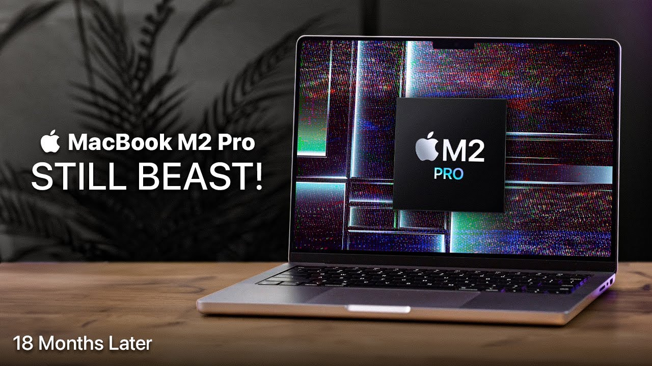 M2 Pro MacBook — стоит ли покупать после выхода M3 Air? (Долгосрочный обзор за 18 месяцев)