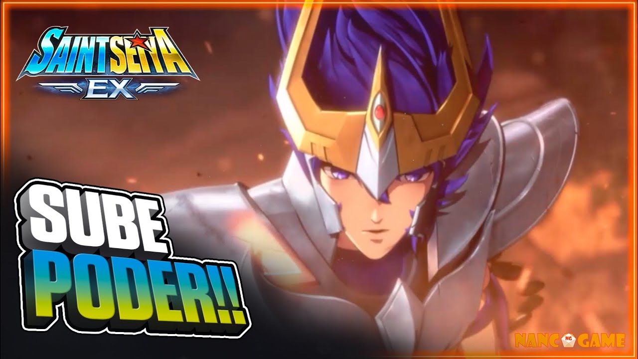 🔥DESTROZA A TUS RIVALES SUBIENDO DE PODER EN SAINT SEIYA EX🔥