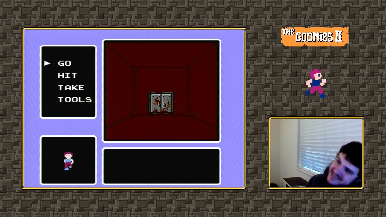 Goonies 2 Any% Tutorial