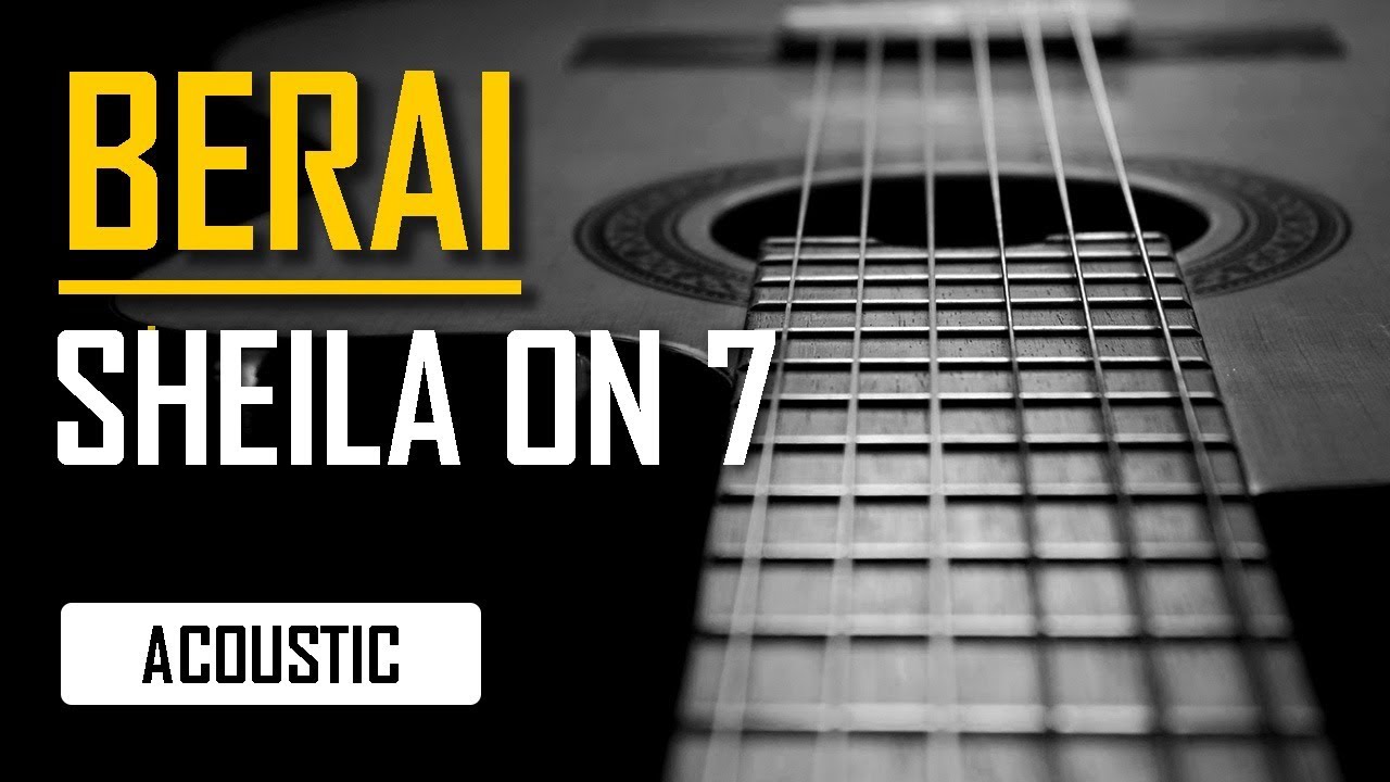 Sheila On 7 - Berai (Karaoke Akustik)