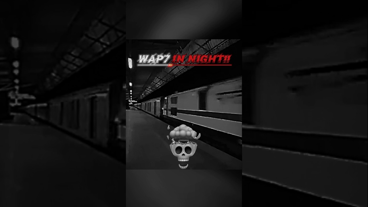 *WAP7* In NIGHT Vs *WAP4* In NIGHT 🔥💀 ll #WAP7 #WAP4