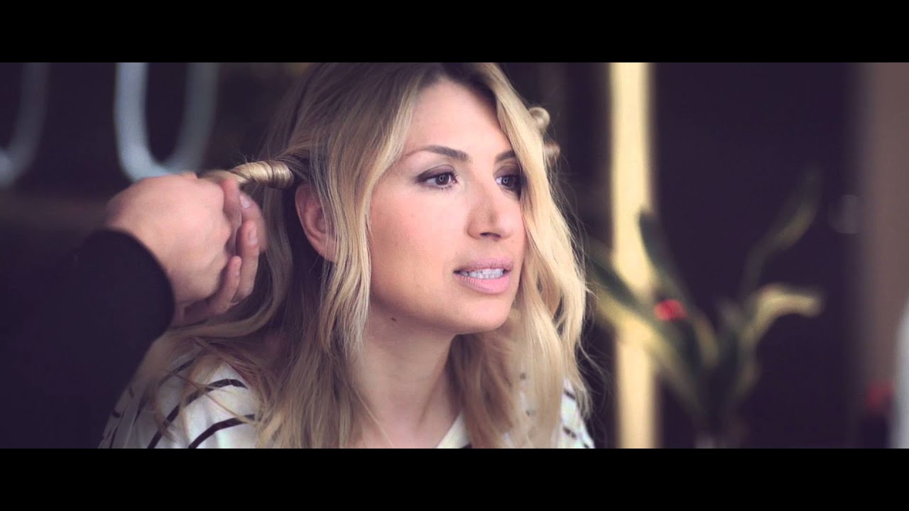 Μαρία Ηλιάκη και Πάνος Καλλίτσης Beauty Lessons 03