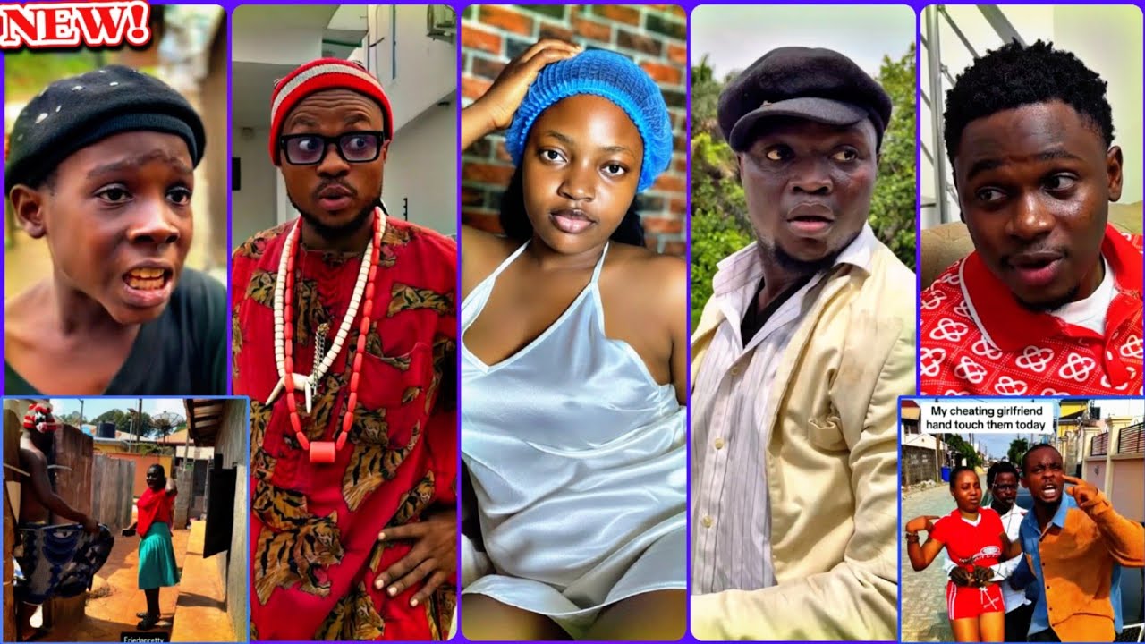Another Banger! GENZ GIRL TOO LIKE GBOLA Ft•// Sydneyiwundu|Fanzeedaniel|Kiriku|Sk Records|DBREACTS 