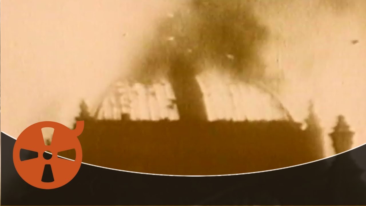 Der Reichstagsbrand und die Machtergreifung