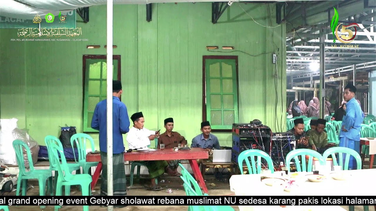 GEBYAR SHOLAWAT REBANA SE-- KARANGPAKIS || 105 TH. AR--ROHMAT
