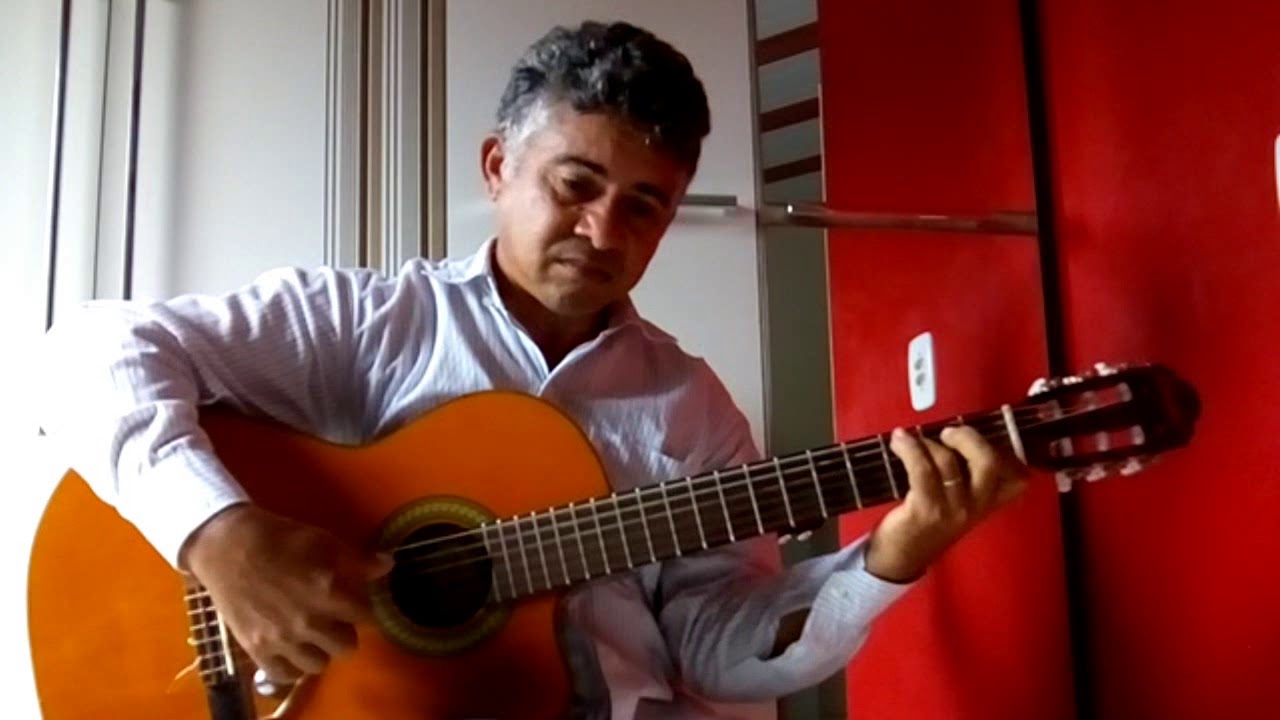 Velha Carta - Amado Batista EM RITMO DE SERESTA