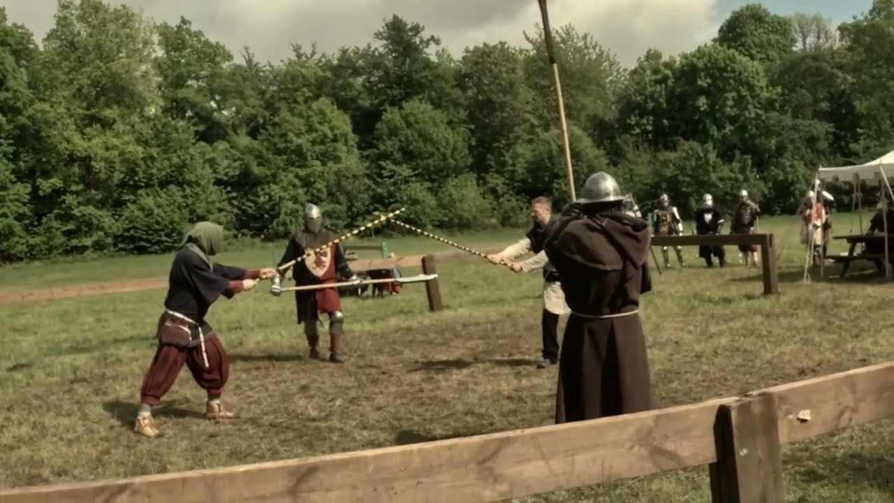 Epic Great Weapon Tournament │ Dubble Wars