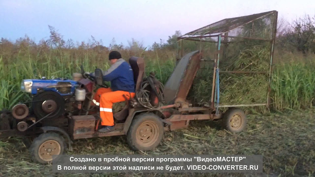 Мини КИР .Убираем суданку .