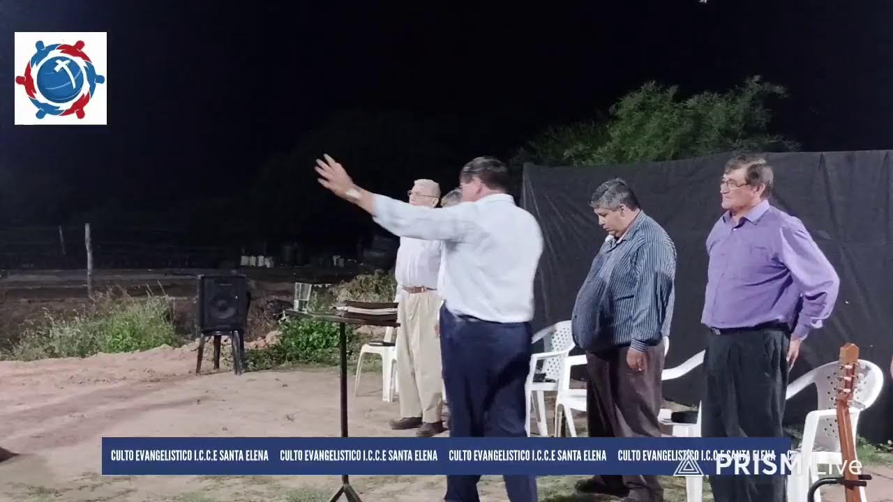 I.C.C.E SANTA ELENA / LOTE 141   está en vivo