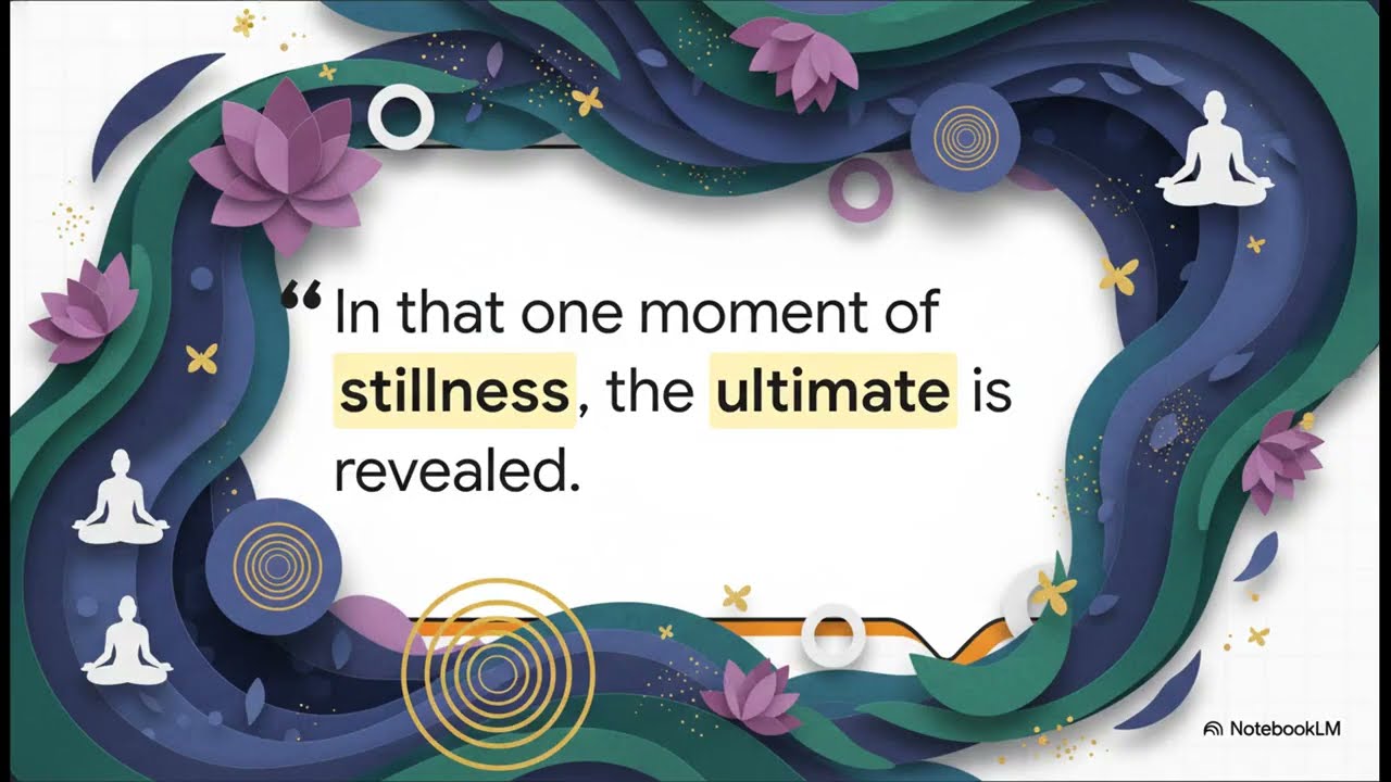 Consciousness is in Stillness : Shiva Revealed Secrets