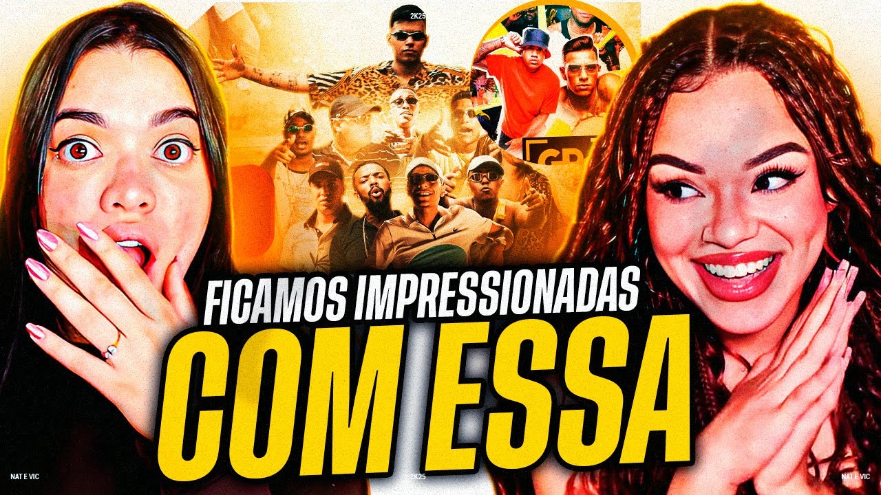 REAGINDO a Set DJ GM 4.0 & Pagodeiro (GR6 Explode) | (Love Funk)