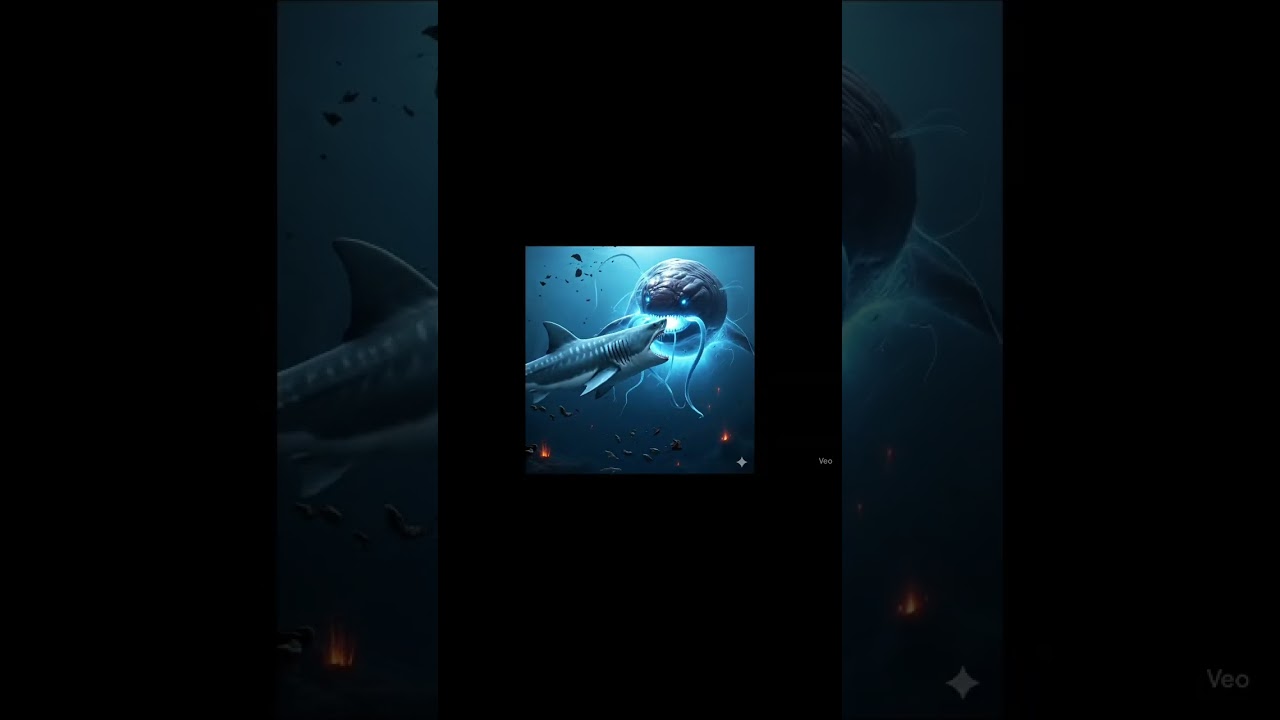 Legendary Sea Monsters!!! 