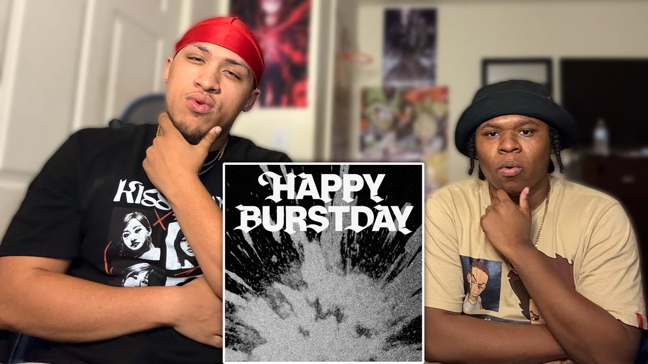NEW TUNES!!! | SEVENTEEN 5th Album ‘HAPPY BURSTDAY’ | ALBUM REACTION