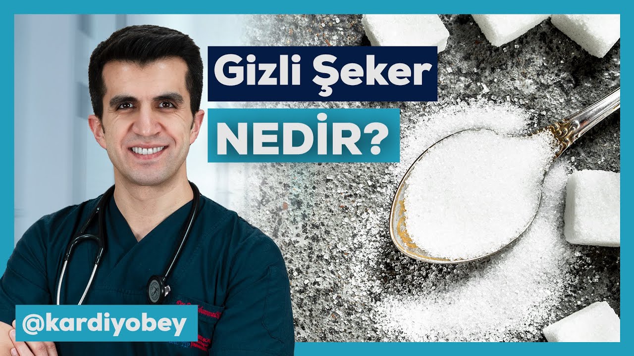 Gizli Şeker Nedir? Gizli Şeker Nasıl Anlaşılır?