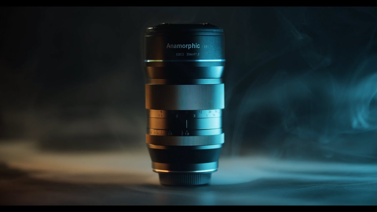 Sirui Anamorphic Lens 35mm F1.8 1.33x Review - Blackmagic Pocket Cinema Camera 4k (BMPCC4K) [4k]