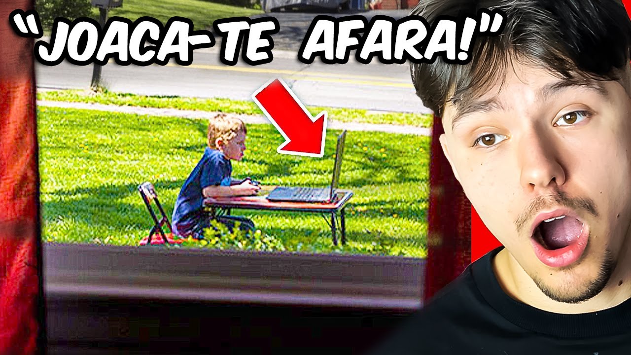 COPII CARE AU INFRANT SISTEMUL! 2