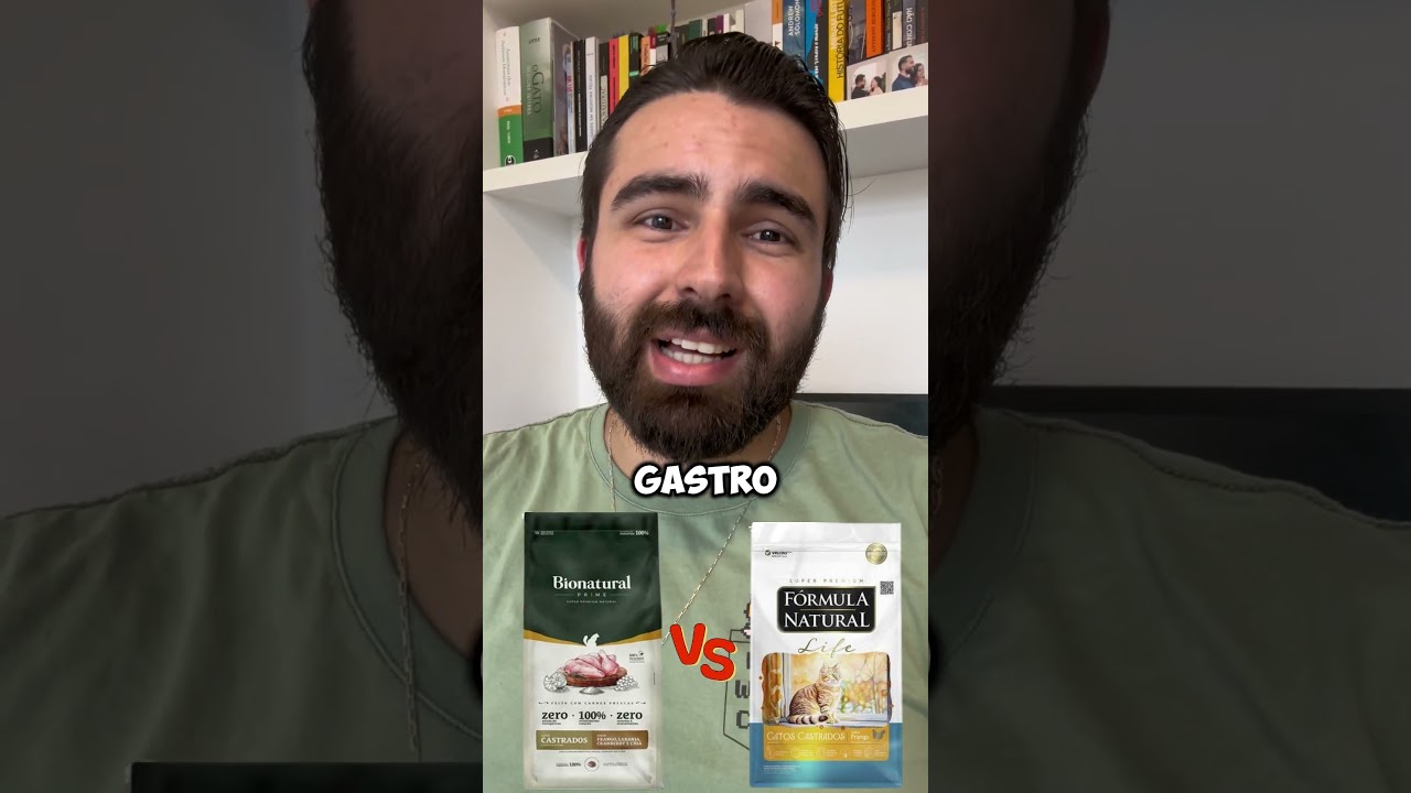 Ra&ccedil;&atilde;o Bionatural Prime vs. F&oacute;rmula Natural Life - Qual &eacute; Melhor?