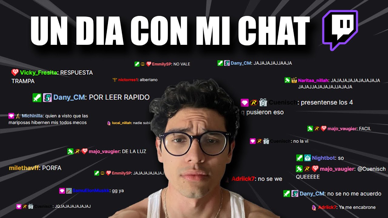 MI CHAT NO PUDO CONMIGO EN ESTO