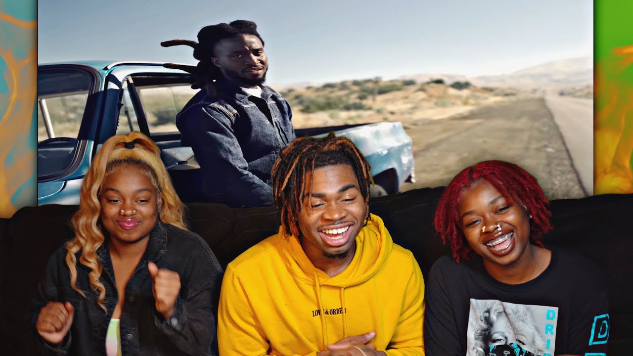 Shaboozey - Let It Burn (Official Video) | REACTION