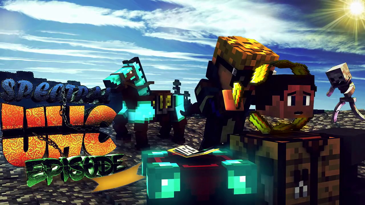 Minecraft SpectralUHC S5:E7 - Veliko Finale