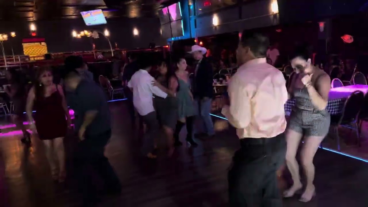 Baile de Leonardo de la Vermont Los Ángeles California