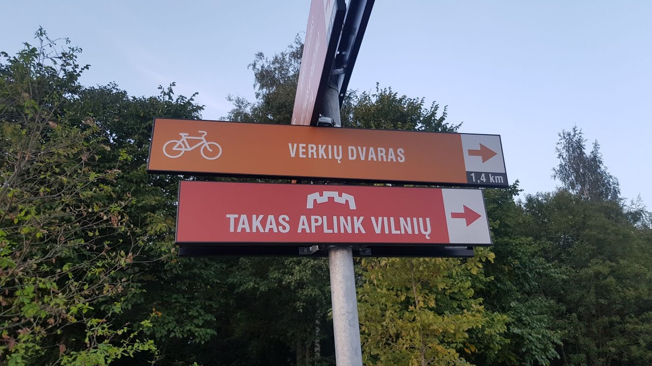 100 km, Takas aplink Vilnių, dviračiais, per 14 val.