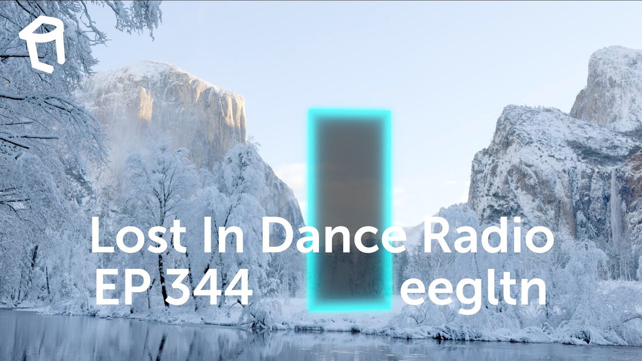Lost In Dance Radio 344 eegltn | Christmas Party Mix [Tech House, Melodic House & Driving Techno]