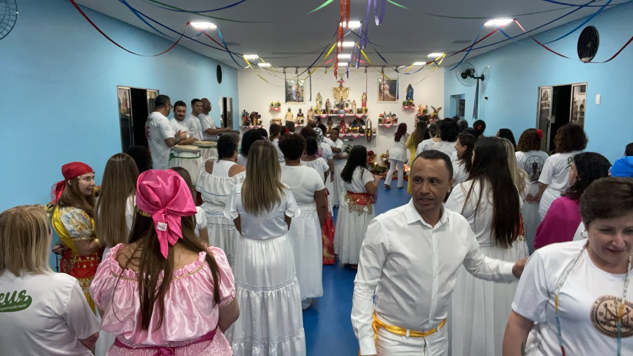 LIVE em Homenagem aos Ciganos