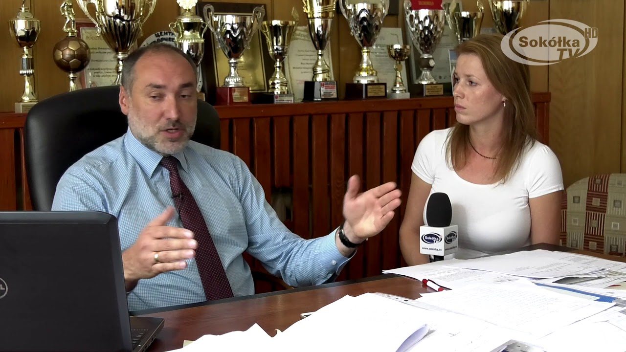 Polityczna taczka pomiędzy Burmistrzem a Starostą / Suchowola 2018
