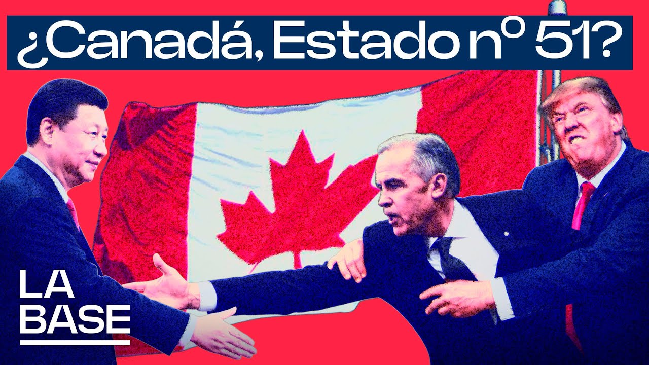 La Base 6x79 | Trump va a por Canadá