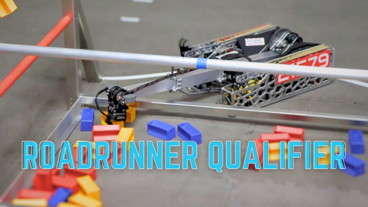 Roadrunner Qualifier Recap - Into The Deep