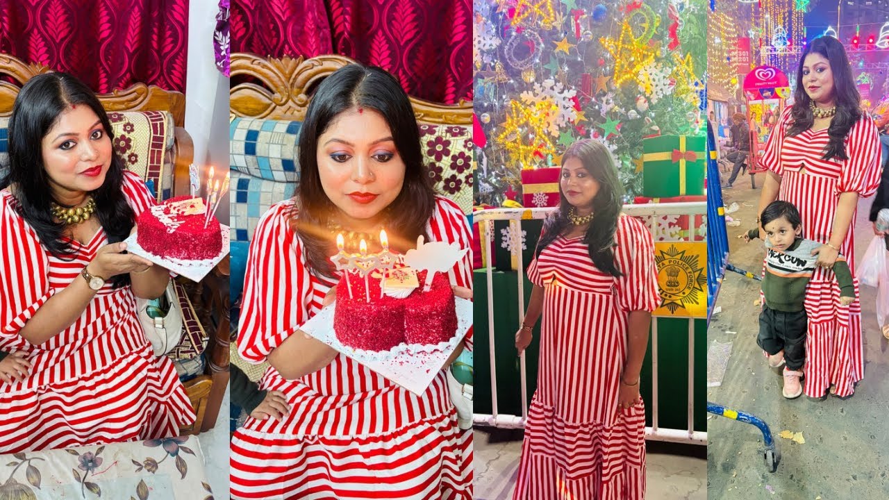 Amar birthday vlog 🎂