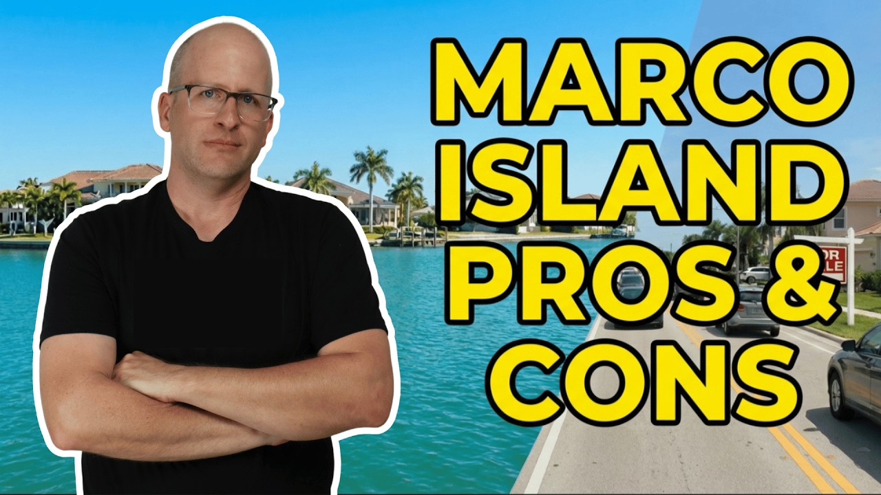 Living in Marco Island Florida – The REAL Pros and Cons (2026 Update)