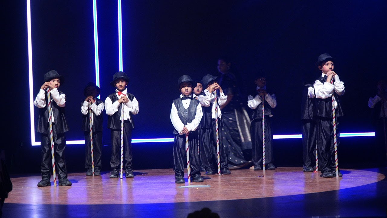 ANNUAL DAY 2026 - Gr1 Boys