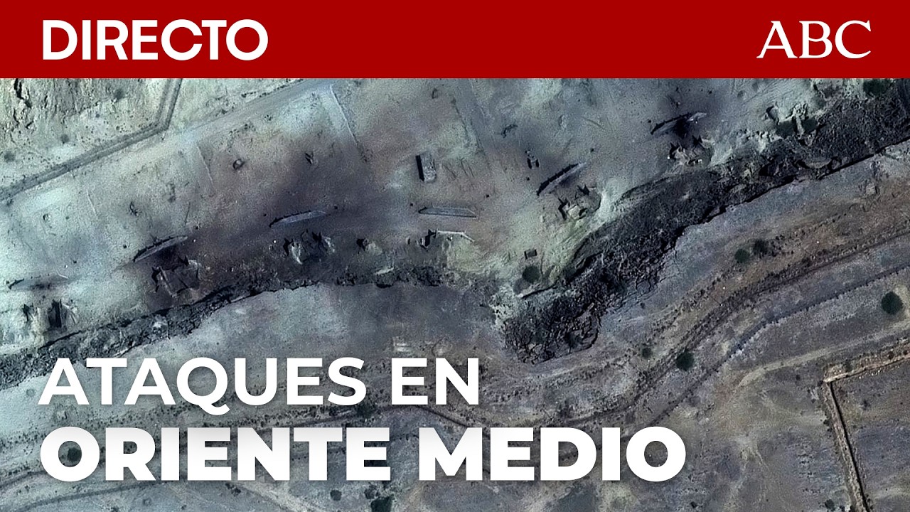 🔴DIRECTO | Derriban varios aviones militares de EEUU en Kuwait