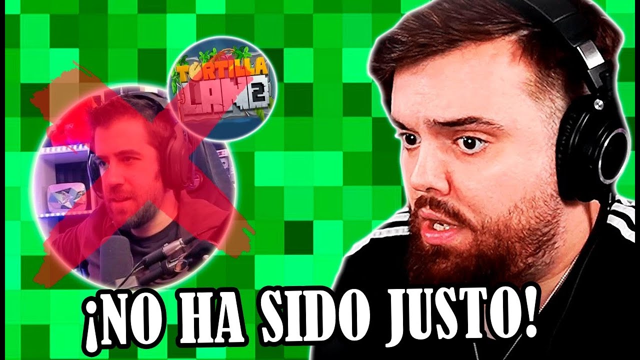 IBAI CONTESTA Y DESTRUYE LOS ARGUMENTOS DE AURONPLAY, TORTILLALAND 2 ESTÁ ACABADA