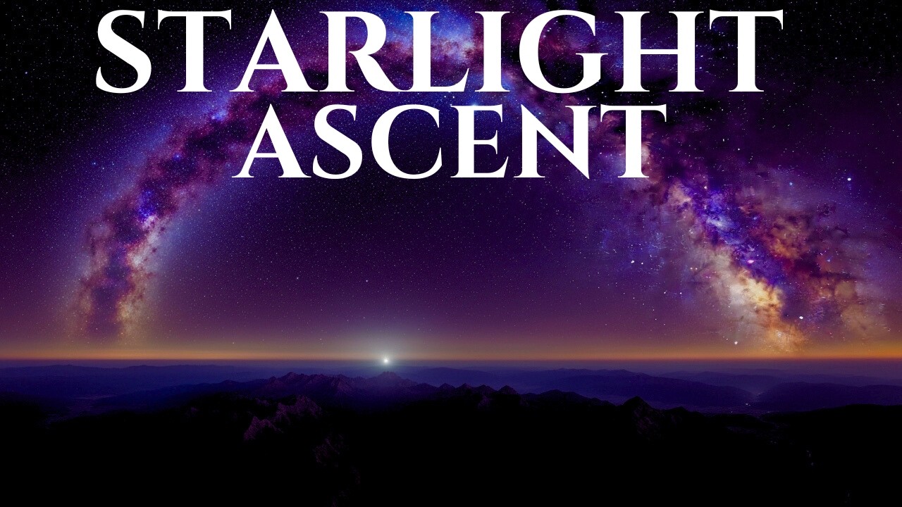 Epic Cosmic Cinematic Music for Gaming Focus and Creativity
