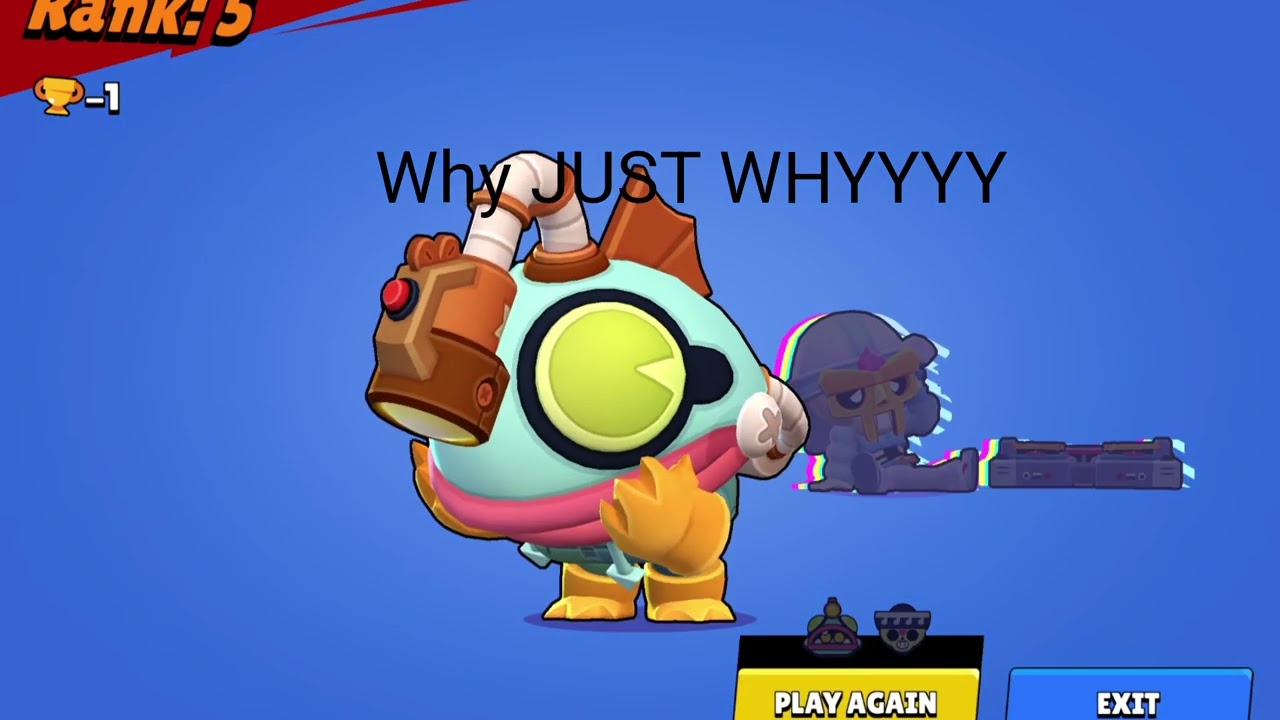 BRAWL STARS