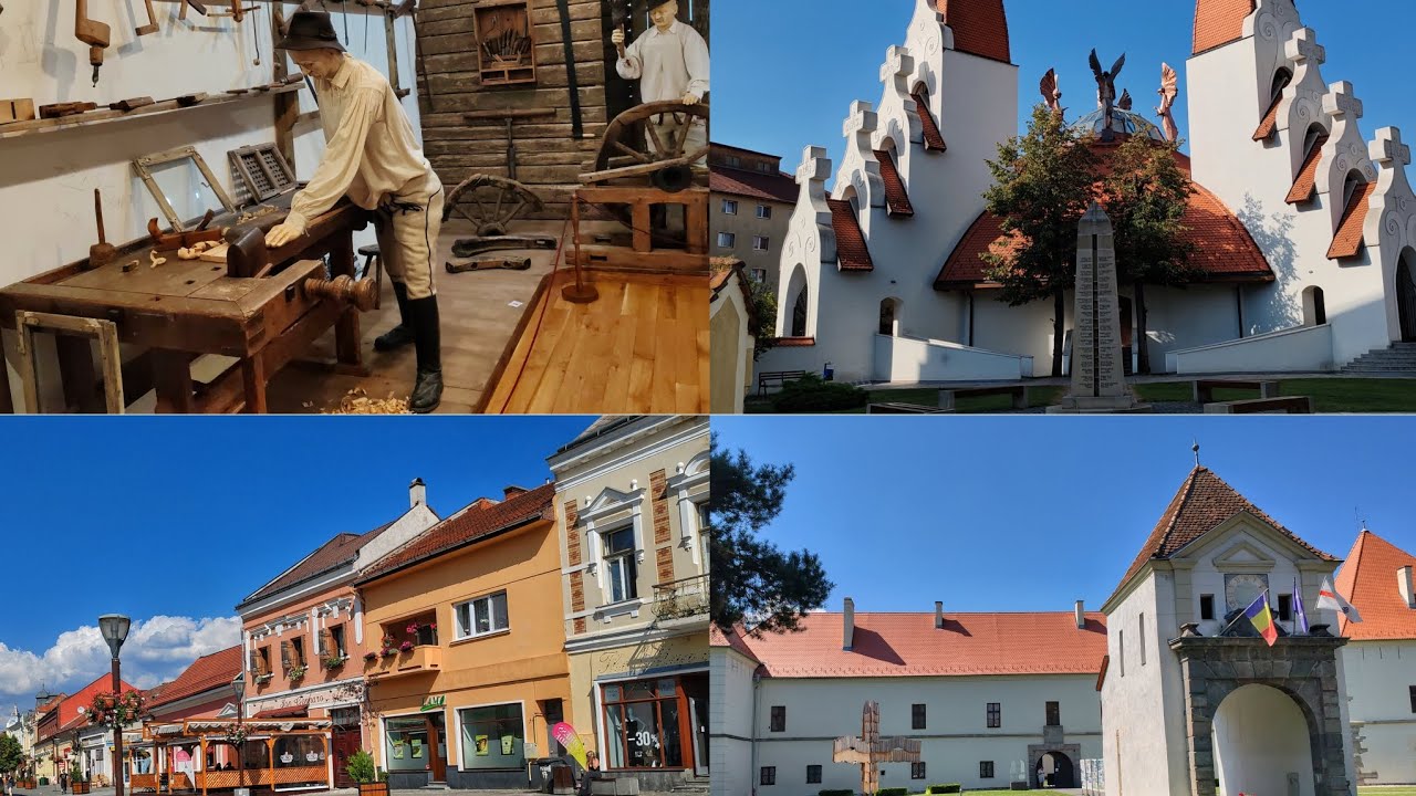 Ce poți vizita &icirc;ntr o zi &icirc;n Miercurea Ciuc 🏰🇷🇴⛪👩🏼&zwj;🌾