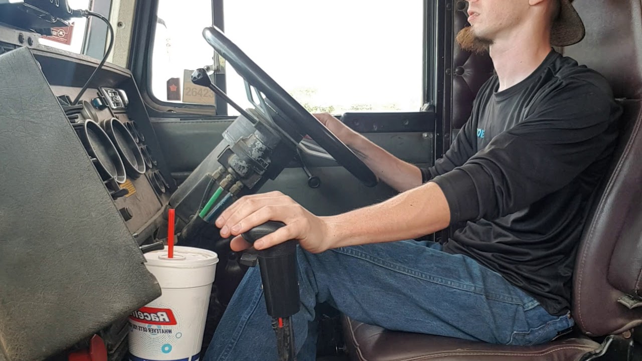 '94 T600 - 5EK Cruising