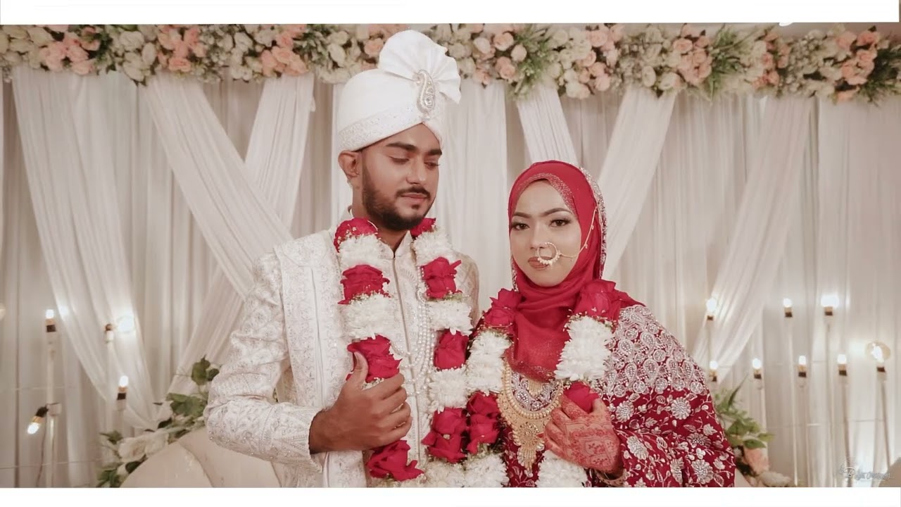 Arzu wedding ceremony 