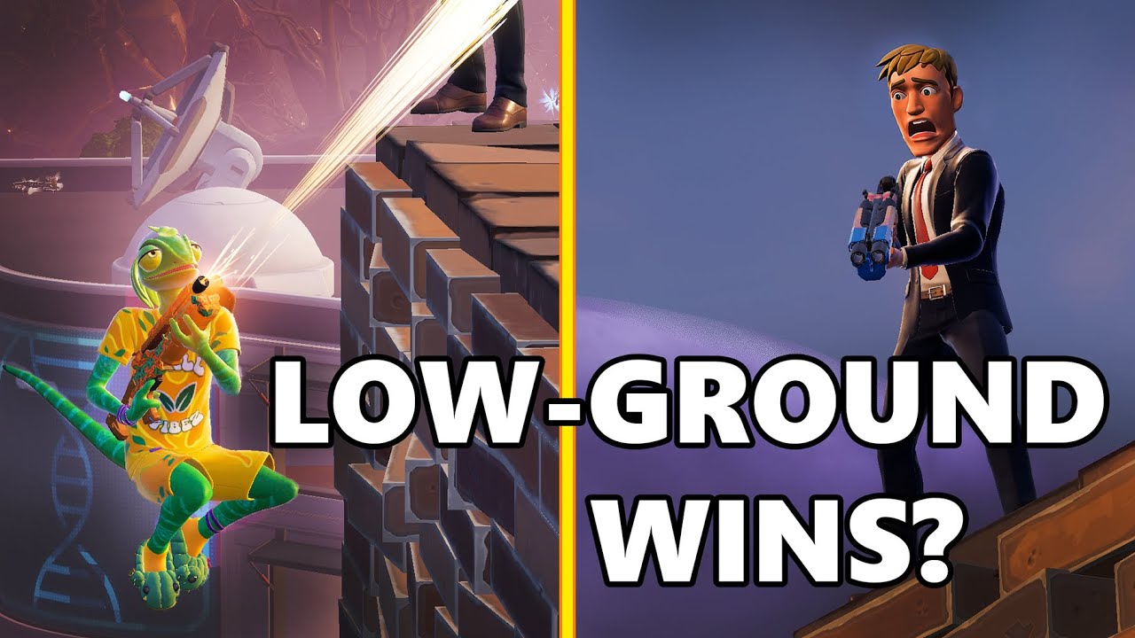 Why LOW GROUND Actually Wins Fights (You’re Just Doing It Wrong)