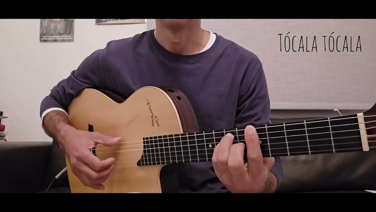 Manuel Puntas (Tócala tócala)
