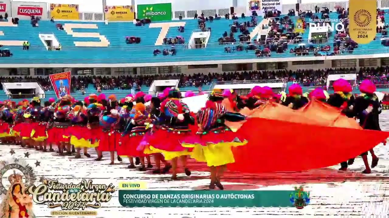 Asociación Cultural Carnaval del Centro Poblado de Chucaripo Saman - Azángaro 2024