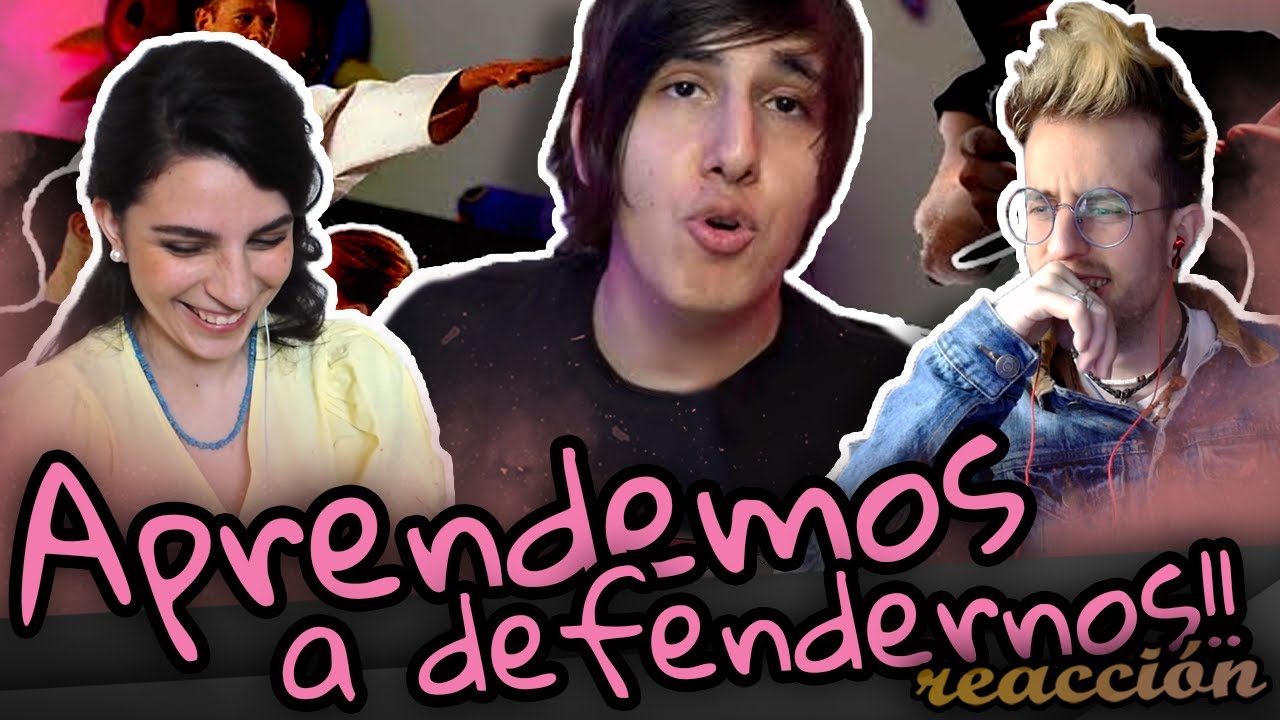 ESPAÑOL REACCIONA A 