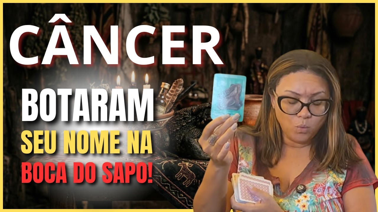CÂNCER BOTARAM SEU NOME NA BOCA DO SAPO... AGORA VÃO TER QUE SUPORTAR AS CONSEQUÊNCIAS!